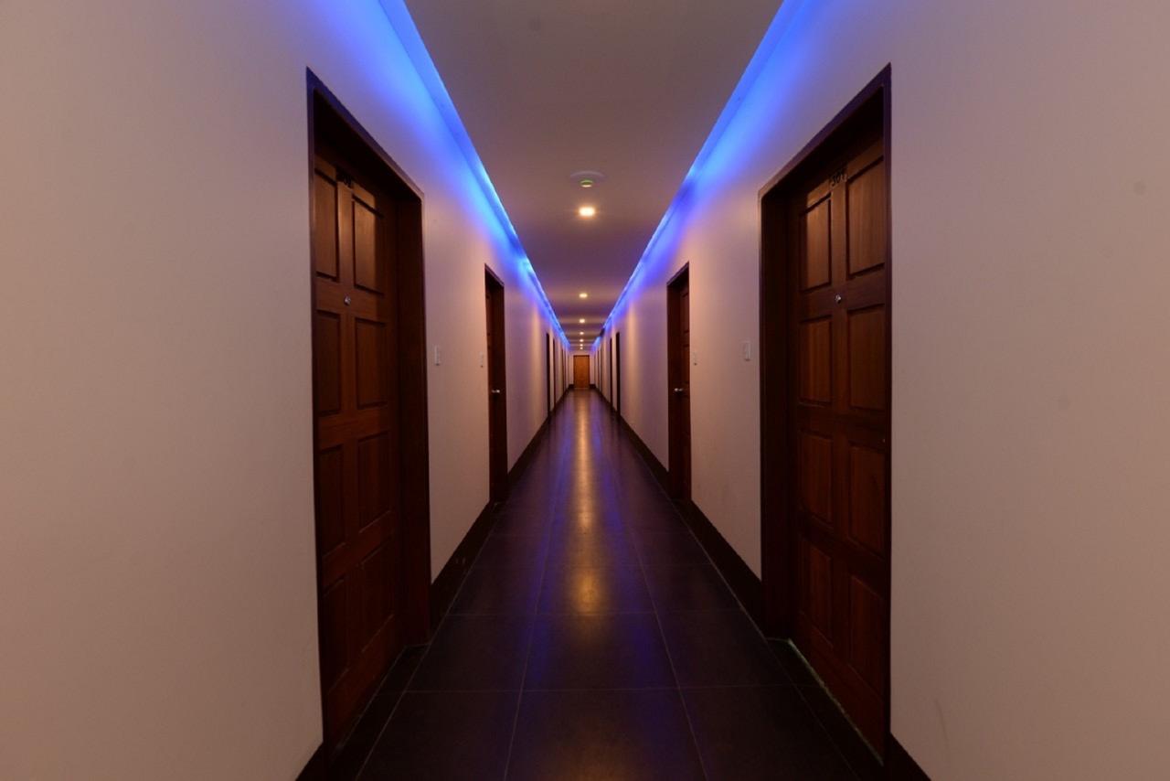 Min Nandar Garden Hotel Thanlyin Экстерьер фото