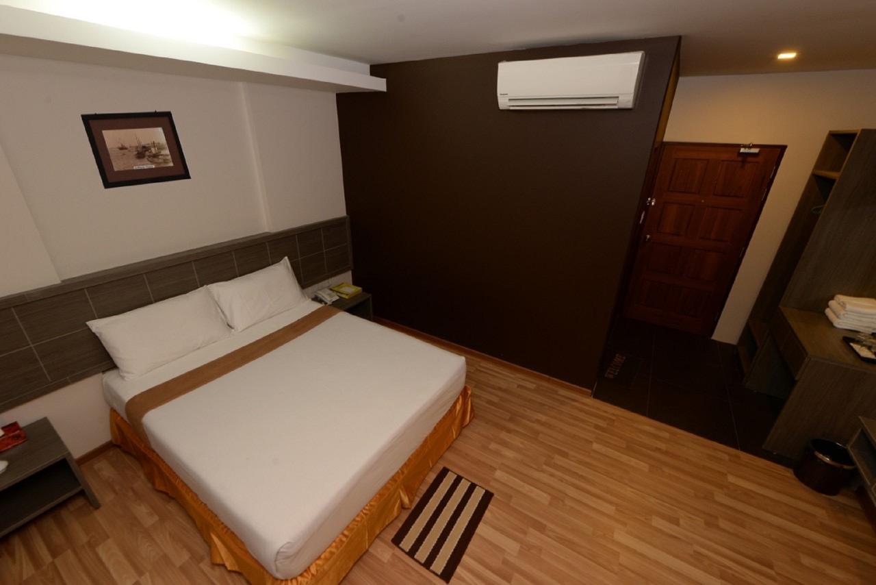 Min Nandar Garden Hotel Thanlyin Экстерьер фото