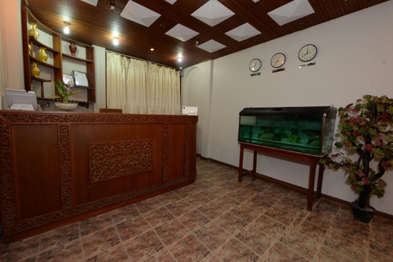 Min Nandar Garden Hotel Thanlyin Экстерьер фото