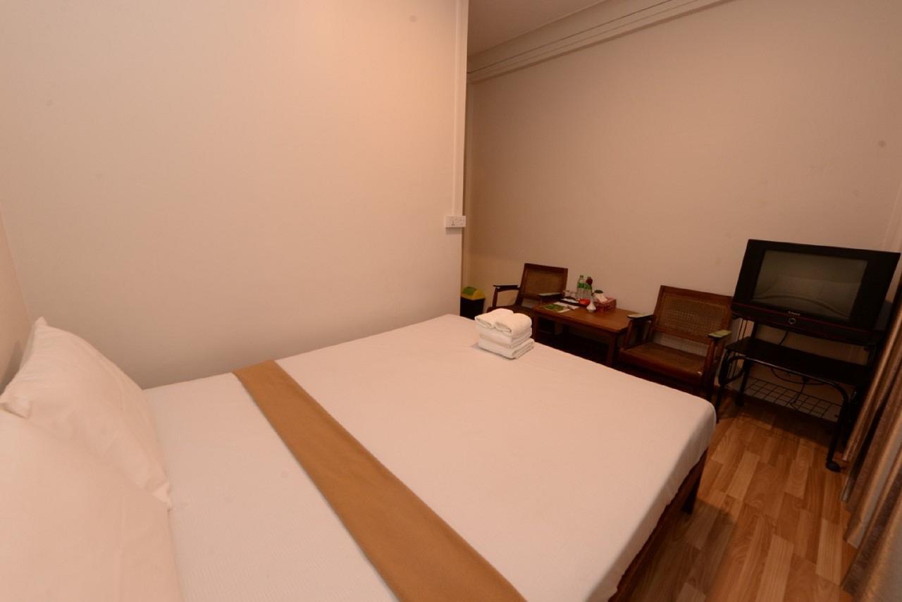 Min Nandar Garden Hotel Thanlyin Экстерьер фото