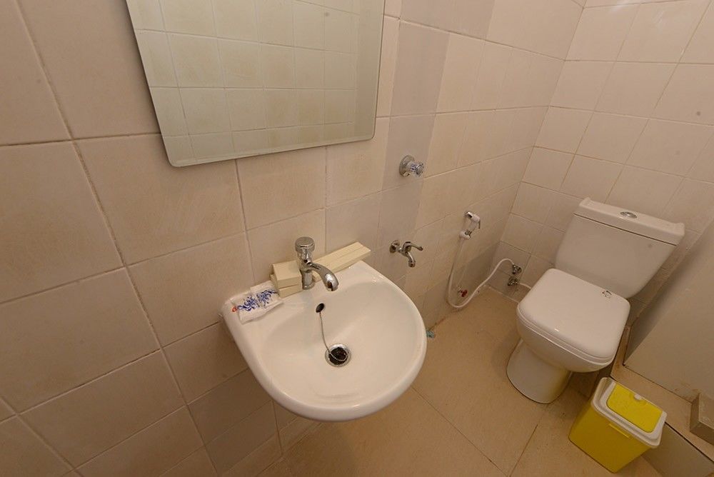 Min Nandar Garden Hotel Thanlyin Экстерьер фото